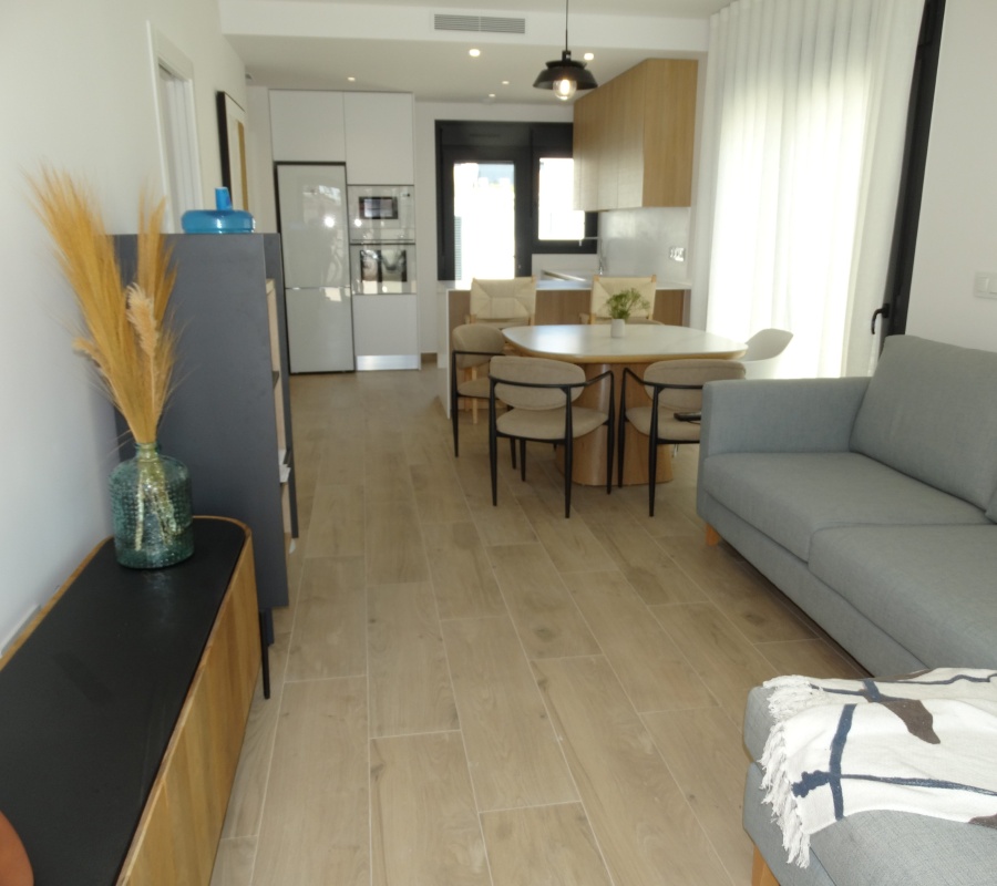 Calle la Paz, 10, Pilar de la Horadada, Comunidad Valenciana, 0 , 2 Habitaciones Habitaciones,2 BathroomsBathrooms,Bungalow planta baja,Comprar,Calle la Paz, 10,0,1901