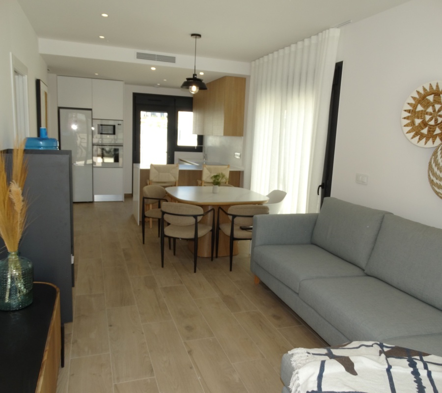 Calle la Paz, 10, Pilar de la Horadada, Comunidad Valenciana, 0 , 2 Habitaciones Habitaciones,2 BathroomsBathrooms,Bungalow planta alta,Comprar,Calle la Paz, 10,0,1902