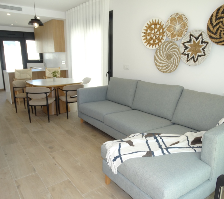 Calle la Paz, 10, Pilar de la Horadada, Comunidad Valenciana, 0 , 2 Habitaciones Habitaciones,2 BathroomsBathrooms,Bungalow planta alta,Comprar,Calle la Paz, 10,0,1902