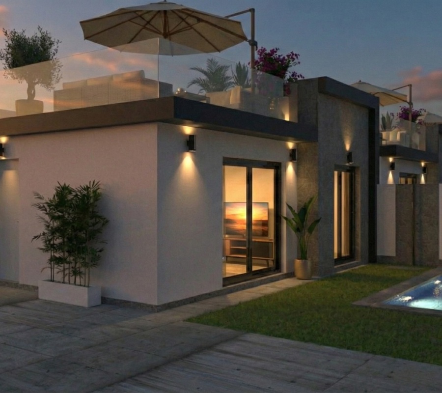 Calle Manuel Martínez Garré, 41A, Balsicas, Región de Murcia, 0 , 3 Habitaciones Habitaciones,2 BathroomsBathrooms,Chalet,Comprar,Calle Manuel Martínez Garré, 41A,0,1903