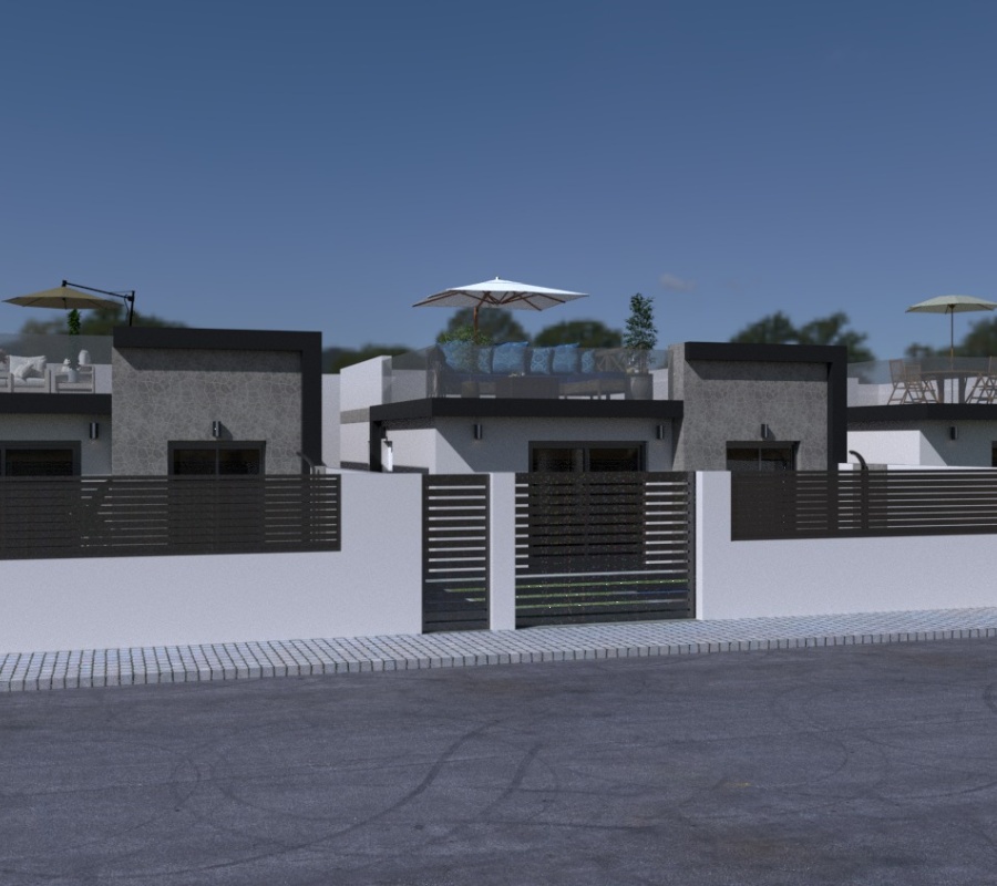 Calle Manuel Martínez Garré, 41A, Balsicas, Región de Murcia, 0 , 3 Habitaciones Habitaciones,2 BathroomsBathrooms,Chalet,Comprar,Calle Manuel Martínez Garré, 41A,0,1903