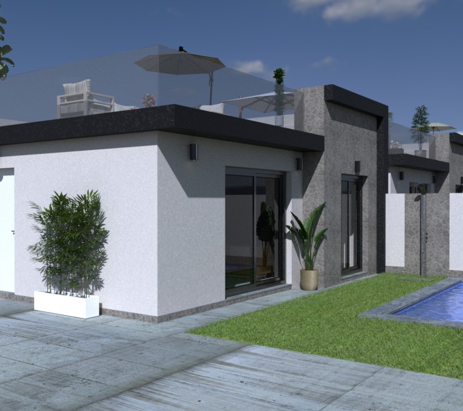 Calle Manuel Martínez Garré, 41A, Balsicas, Región de Murcia, 0 , 3 Habitaciones Habitaciones,2 BathroomsBathrooms,Chalet,Comprar,Calle Manuel Martínez Garré, 41A,0,1903