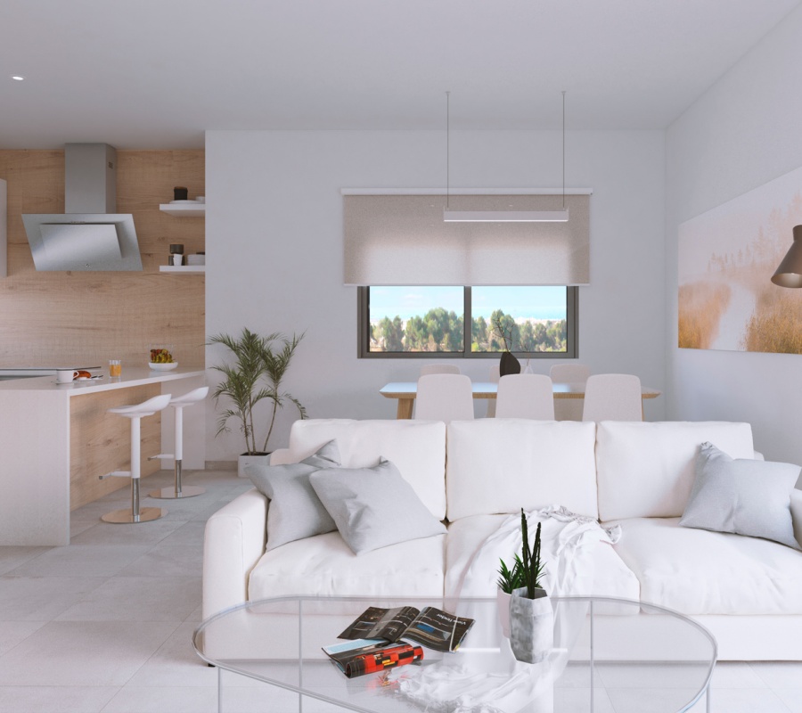 Pinar de Campoverde, Pinar de Campoverde, Comunidad Valenciana, 0 , 3 Habitaciones Habitaciones,2 BathroomsBathrooms,Planta baja,Comprar,Pinar de Campoverde,0,1904