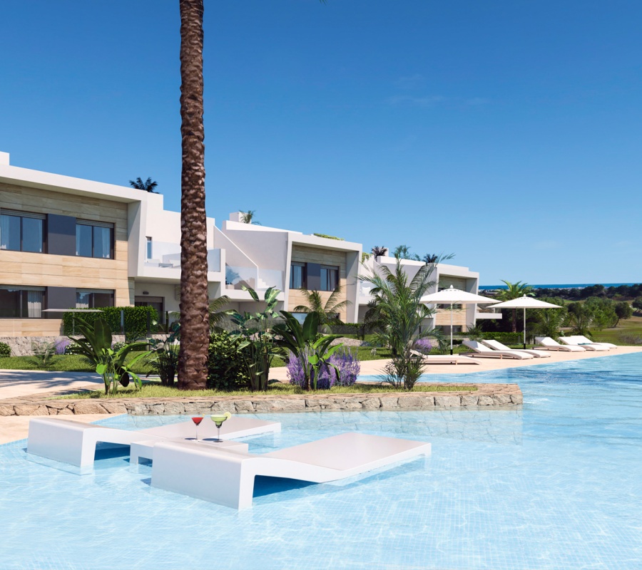Pinar de Campoverde, Pinar de Campoverde, Comunidad Valenciana, 0 , 3 Habitaciones Habitaciones,2 BathroomsBathrooms,Planta baja,Comprar,Pinar de Campoverde,0,1904
