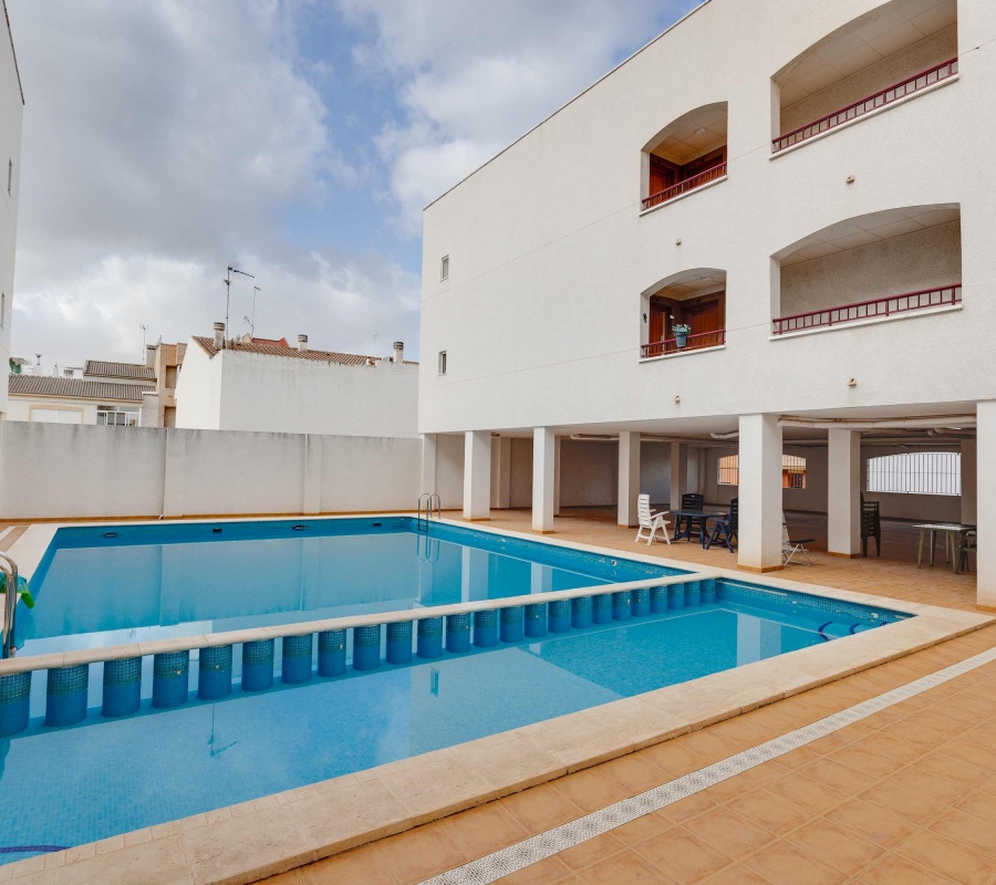 Calle Reina Sofía, 10, San Fulgencio, Comunidad Valenciana, 0 , 1 Habitación Habitaciones,1 BañoBathrooms,Apartamento,Comprar,Calle Reina Sofía, 10,0,1907