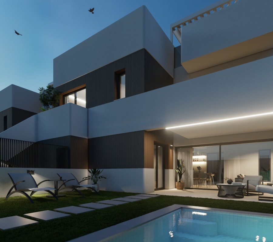 San Pedro del Pinatar, Murcia, Región de Murcia, España, 0 , 2 Habitaciones Habitaciones,2 BathroomsBathrooms,Bungalow planta baja,Comprar,Calle las Palmas, 29,0,1921