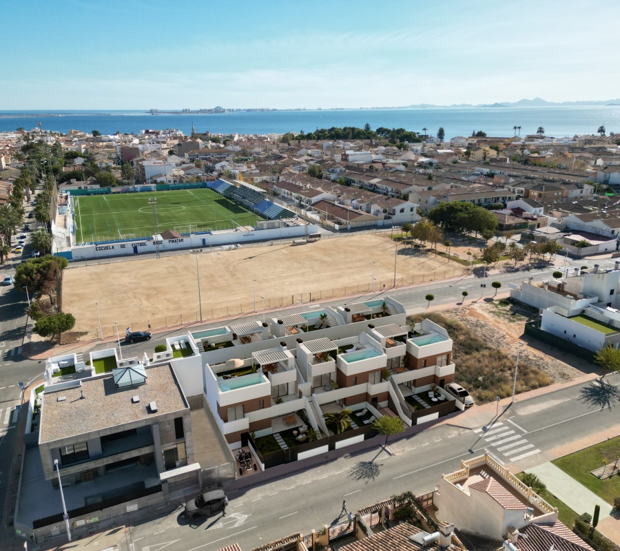 San Pedro del Pinatar, Murcia, Región de Murcia, España, 0 , 2 Habitaciones Habitaciones,2 BathroomsBathrooms,Bungalow planta baja,Comprar,Calle las Palmas, 29,0,1921