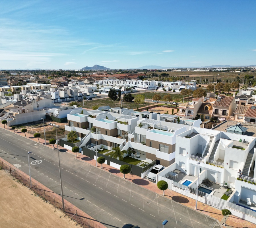 San Pedro del Pinatar, Murcia, Región de Murcia, España, 0 , 2 Habitaciones Habitaciones,2 BathroomsBathrooms,Bungalow planta baja,Comprar,Calle las Palmas, 29,0,1921