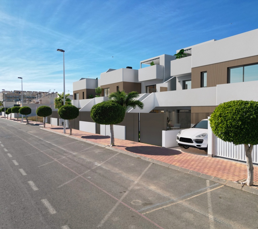San Pedro del Pinatar, Murcia, Región de Murcia, España, 0 , 2 Habitaciones Habitaciones,2 BathroomsBathrooms,Bungalow planta baja,Comprar,Calle las Palmas, 29,0,1921