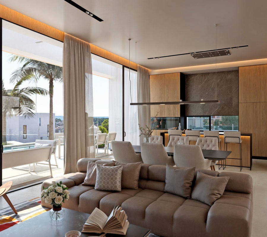 Moraira, Alicante, Comunidad Valenciana, España, 0 , 5 Habitaciones Habitaciones,4 BathroomsBathrooms,Villa,Comprar,Calle del Doctor Calatayud, 28,0,1922