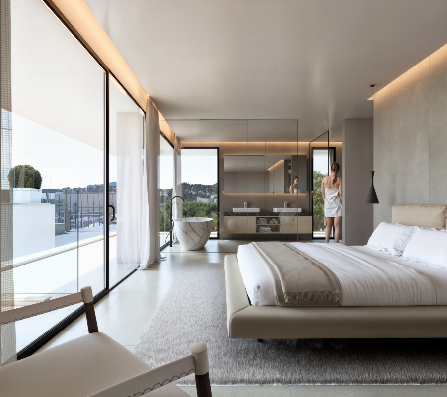 Moraira, Alicante, Comunidad Valenciana, España, 0 , 5 Habitaciones Habitaciones,4 BathroomsBathrooms,Villa,Comprar,Calle del Doctor Calatayud, 28,0,1922