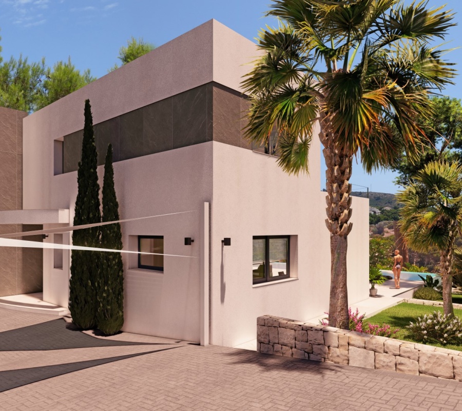 Teulada, Alicante, Comunidad Valenciana, España, 0 , 4 Habitaciones Habitaciones,4 BathroomsBathrooms,Villa,Comprar,Carrer Móstoles, 4,0,1923