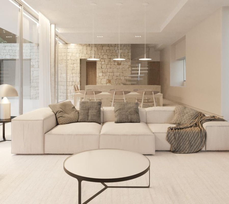 Teulada, Alicante, Comunidad Valenciana, España, 0 , 4 Habitaciones Habitaciones,4 BathroomsBathrooms,Villa,Comprar,Carrer Móstoles, 4,0,1923