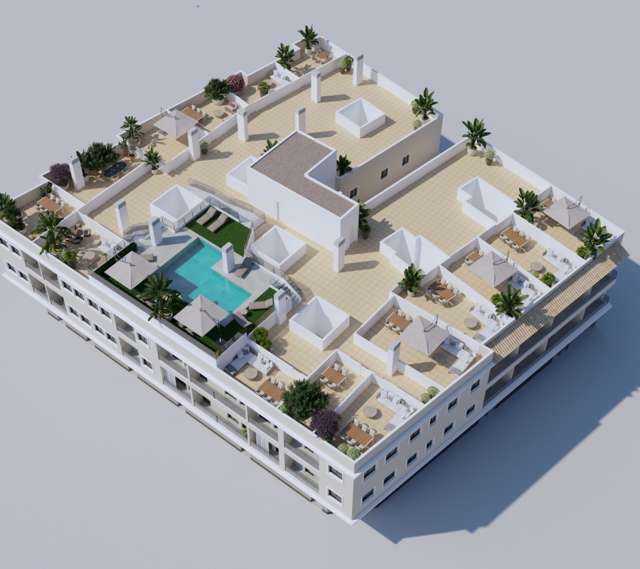 Algorfa, Alicante, Comunidad Valenciana, España, 0 , 3 Habitaciones Habitaciones,2 BathroomsBathrooms,Apartamento,Comprar,Calle La Libertad, 40,0,1929
