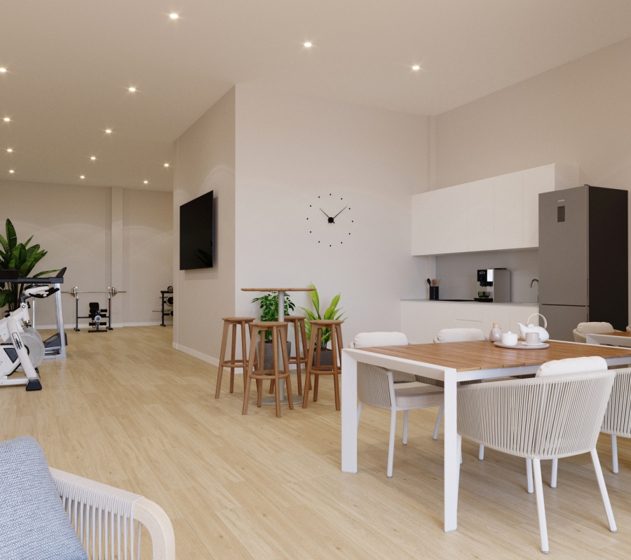 Algorfa, Alicante, Comunidad Valenciana, España, 0 , 2 Habitaciones Habitaciones,2 BathroomsBathrooms,Ático,Comprar,Calle La Libertad, 40,0,1930