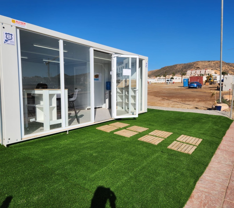 Calle Venus, 9, San Juan de los Terreros, Andalucía, 0 , 3 Habitaciones Habitaciones,2 BathroomsBathrooms,Chalet,Comprar,Calle Venus, 9,0,1933
