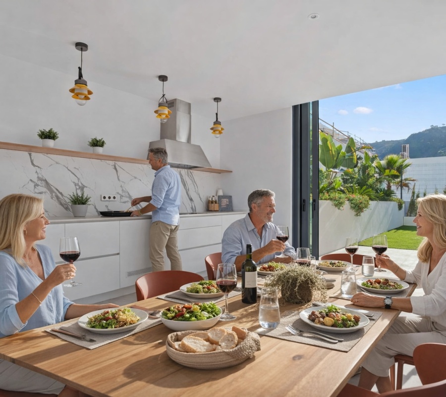 Calle Munich, 14, Benidorm, Comunidad Valenciana, 0 , 3 Habitaciones Habitaciones,2 BathroomsBathrooms,Villa,Comprar,Calle Munich, 14,0,1934