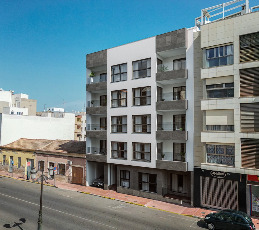 Carrer Major, 66, Guardamar del Segura, Comunidad Valenciana, 0 , 3 Habitaciones Habitaciones,2 BathroomsBathrooms,Apartamento,Comprar,Carrer Major, 66,0,1936