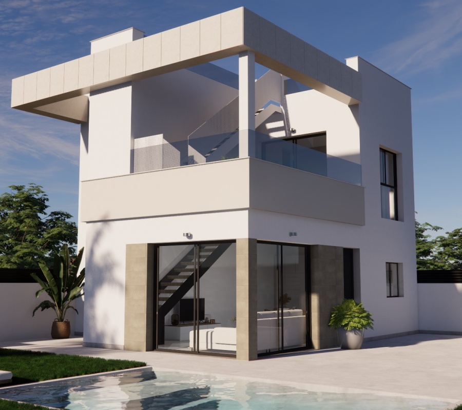Calle Melocotonero, 755, Orihuela Costa, Comunidad Valenciana, 0 , 3 Habitaciones Habitaciones,2 BathroomsBathrooms,Chalet,Comprar,Calle Melocotonero, 755,0,1942