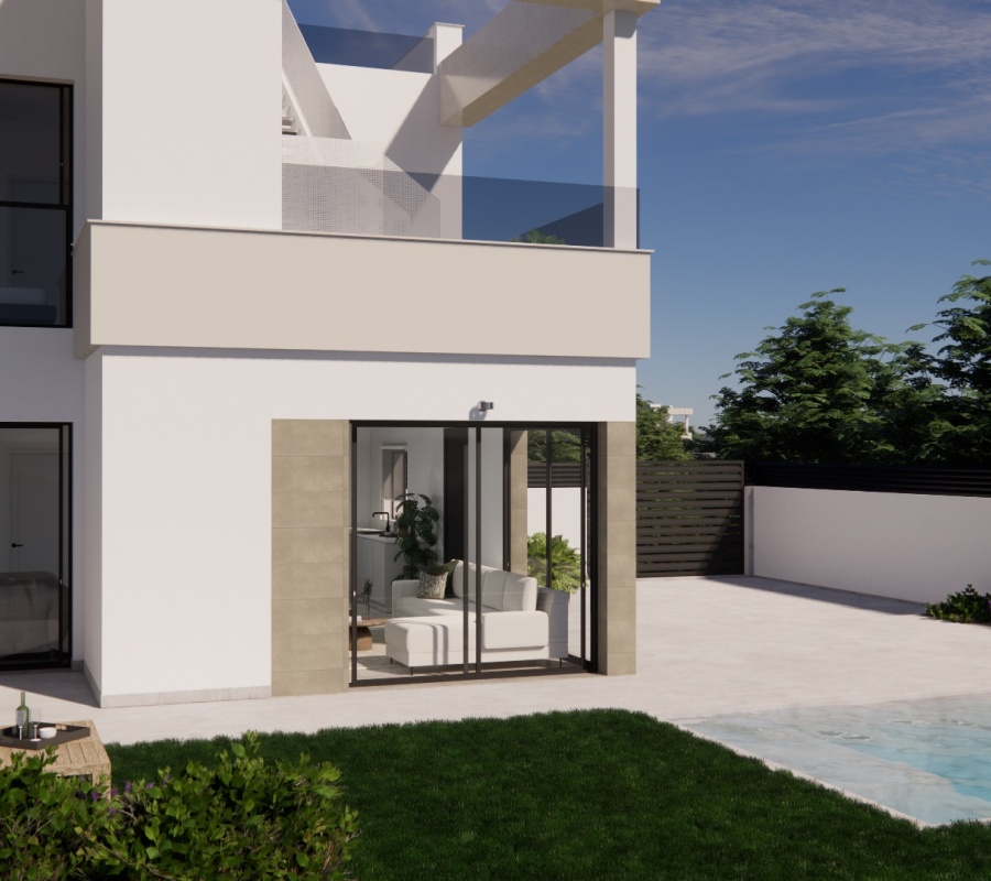 Calle Melocotonero, 755, Orihuela Costa, Comunidad Valenciana, 0 , 3 Habitaciones Habitaciones,2 BathroomsBathrooms,Chalet,Comprar,Calle Melocotonero, 755,0,1942