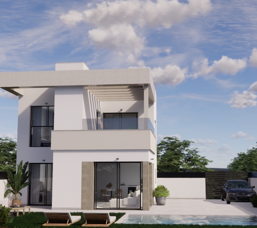Calle Melocotonero, 755, Orihuela Costa, Comunidad Valenciana, 0 , 3 Habitaciones Habitaciones,2 BathroomsBathrooms,Chalet,Comprar,Calle Melocotonero, 755,0,1942