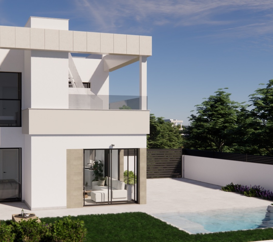 Calle Melocotonero, 755, Orihuela Costa, Comunidad Valenciana, 0 , 3 Habitaciones Habitaciones,2 BathroomsBathrooms,Chalet,Comprar,Calle Melocotonero, 755,0,1942