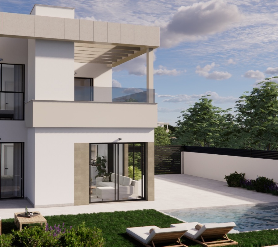 Calle Melocotonero, 755, Orihuela Costa, Comunidad Valenciana, 0 , 3 Habitaciones Habitaciones,2 BathroomsBathrooms,Chalet,Comprar,Calle Melocotonero, 755,0,1942