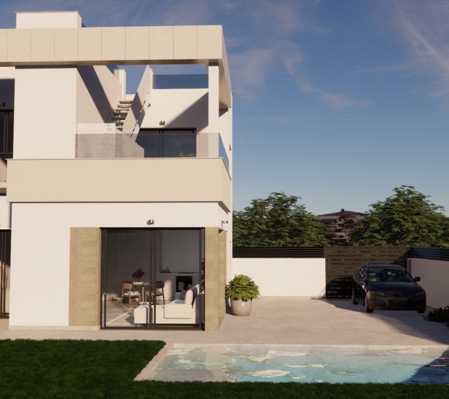 Calle Melocotonero, 755, Orihuela Costa, Comunidad Valenciana, 0 , 3 Habitaciones Habitaciones,2 BathroomsBathrooms,Chalet,Comprar,Calle Melocotonero, 755,0,1942