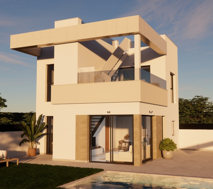 Calle Melocotonero, 755, Orihuela Costa, Comunidad Valenciana, 0 , 3 Habitaciones Habitaciones,2 BathroomsBathrooms,Chalet,Comprar,Calle Melocotonero, 755,0,1942