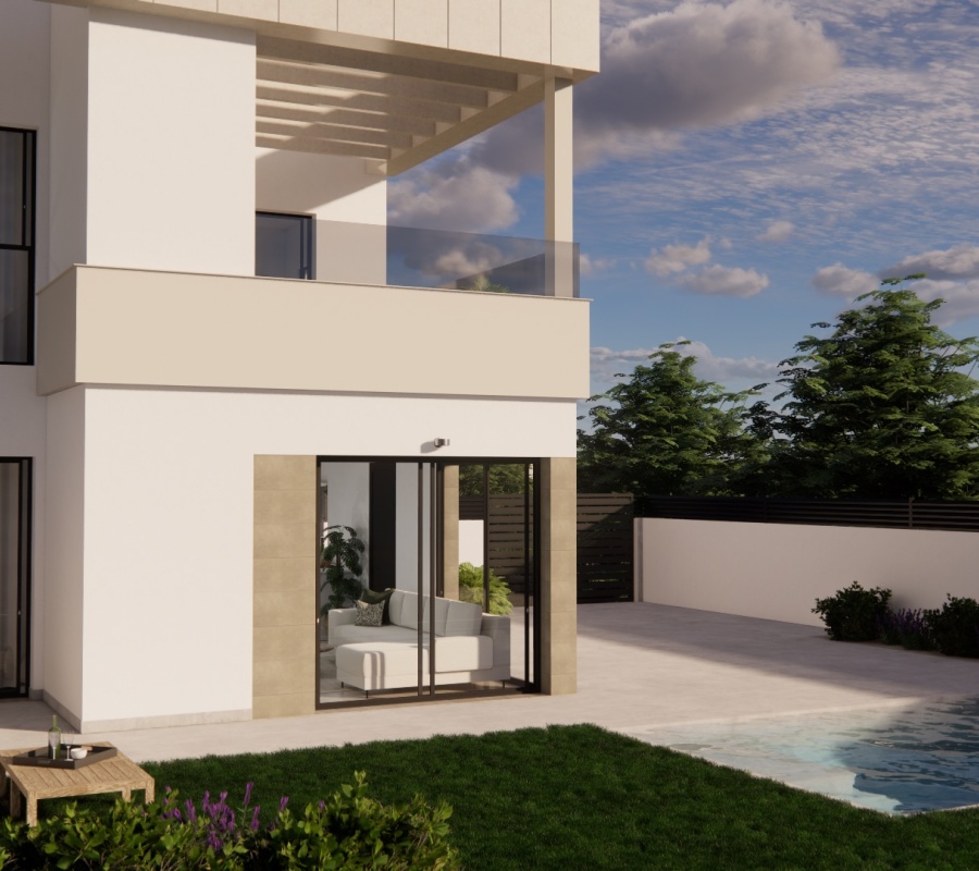 Calle Melocotonero, 755, Orihuela Costa, Comunidad Valenciana, 0 , 3 Habitaciones Habitaciones,2 BathroomsBathrooms,Chalet,Comprar,Calle Melocotonero, 755,0,1942