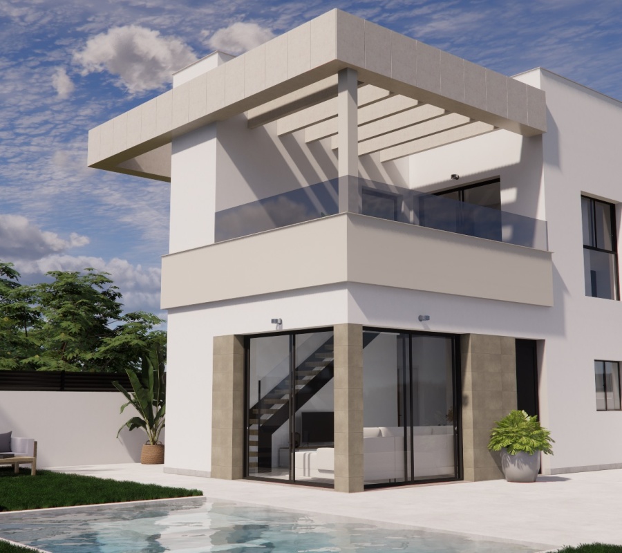 Calle Melocotonero, 755, Orihuela Costa, Comunidad Valenciana, 0 , 3 Habitaciones Habitaciones,2 BathroomsBathrooms,Chalet,Comprar,Calle Melocotonero, 755,0,1942