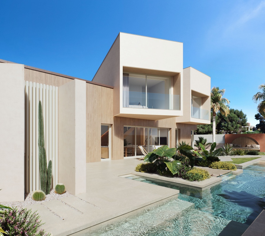 Dehesa de Campoamor, Alicante, Comunidad Valenciana, España, 0 , 3 Habitaciones Habitaciones,3 BathroomsBathrooms,Villa,Comprar,Calle de Rafael Alberti, 2,0,1946