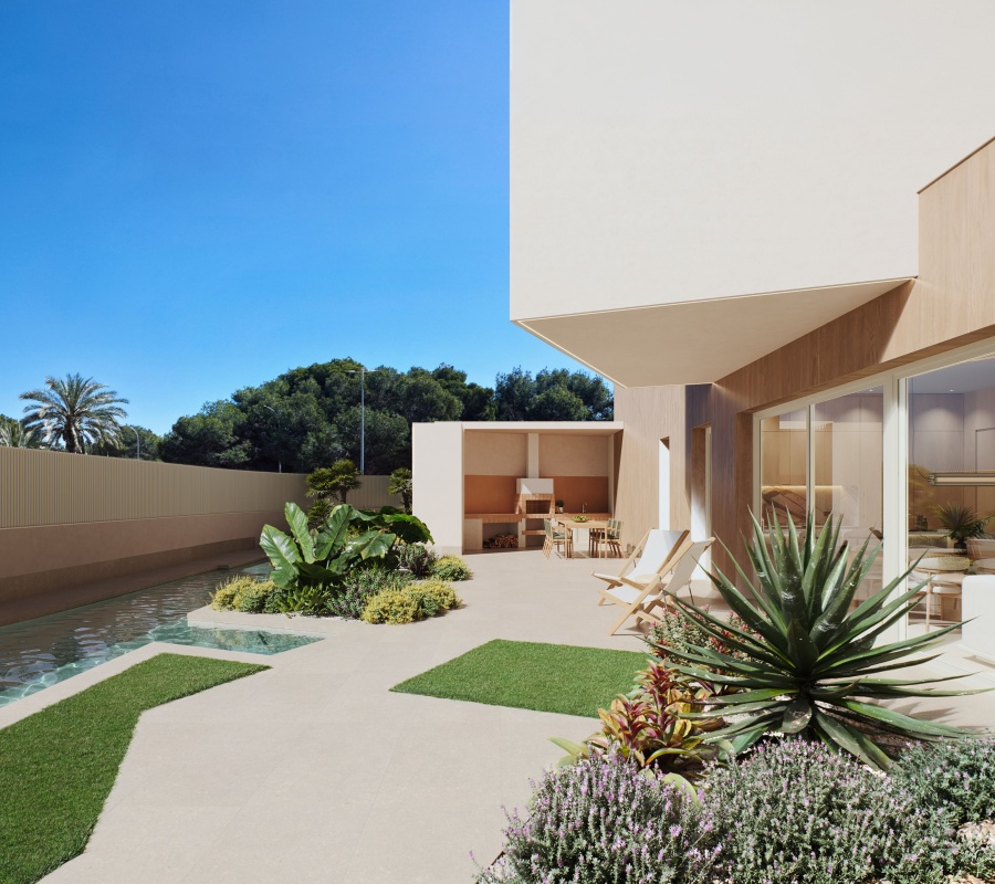 Dehesa de Campoamor, Alicante, Comunidad Valenciana, España, 0 , 3 Habitaciones Habitaciones,3 BathroomsBathrooms,Villa,Comprar,Calle de Rafael Alberti, 2,0,1946