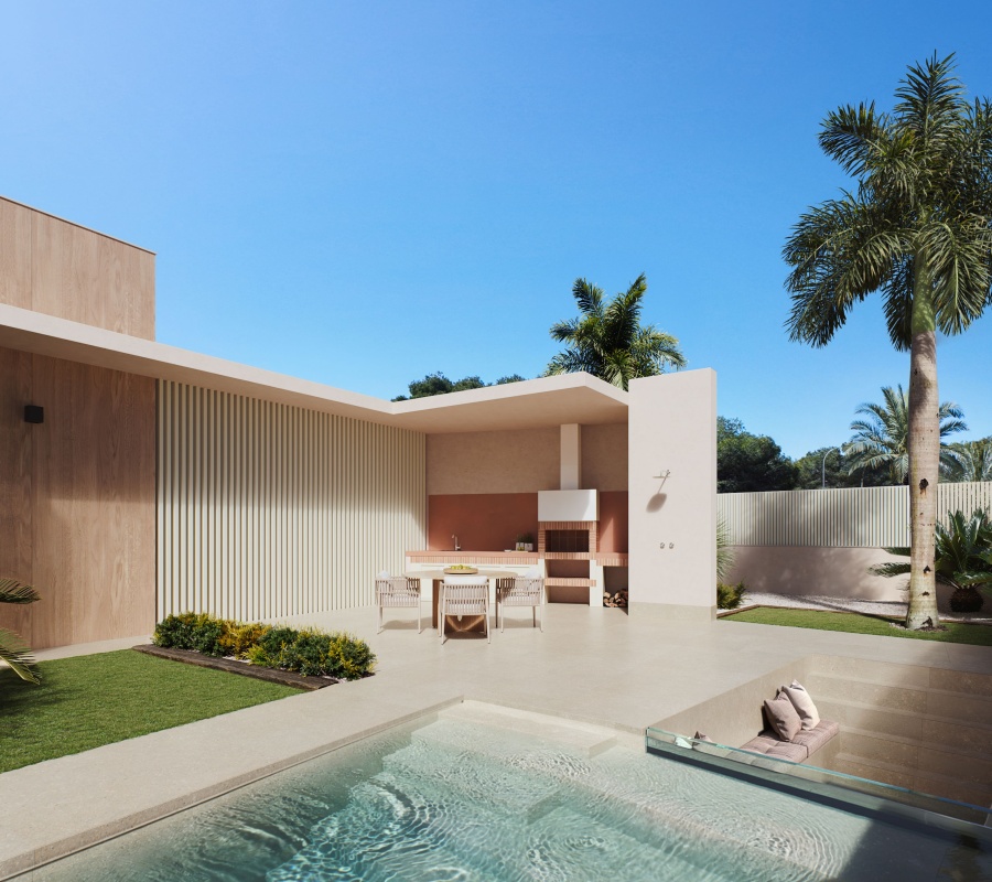 Dehesa de Campoamor, Alicante, Comunidad Valenciana, España, 0 , 3 Habitaciones Habitaciones,3 BathroomsBathrooms,Villa,Comprar,Calle de Rafael Alberti, 2,0,1946
