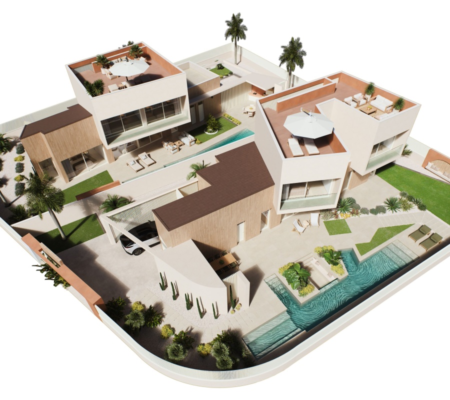 Dehesa de Campoamor, Alicante, Comunidad Valenciana, España, 0 , 4 Habitaciones Habitaciones,4 BathroomsBathrooms,Villa,Comprar,Calle de Rafael Alberti, 2,0,1947