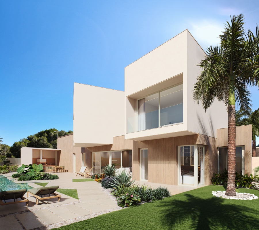 Dehesa de Campoamor, Alicante, Comunidad Valenciana, España, 0 , 4 Habitaciones Habitaciones,4 BathroomsBathrooms,Villa,Comprar,Calle de Rafael Alberti, 2,0,1947