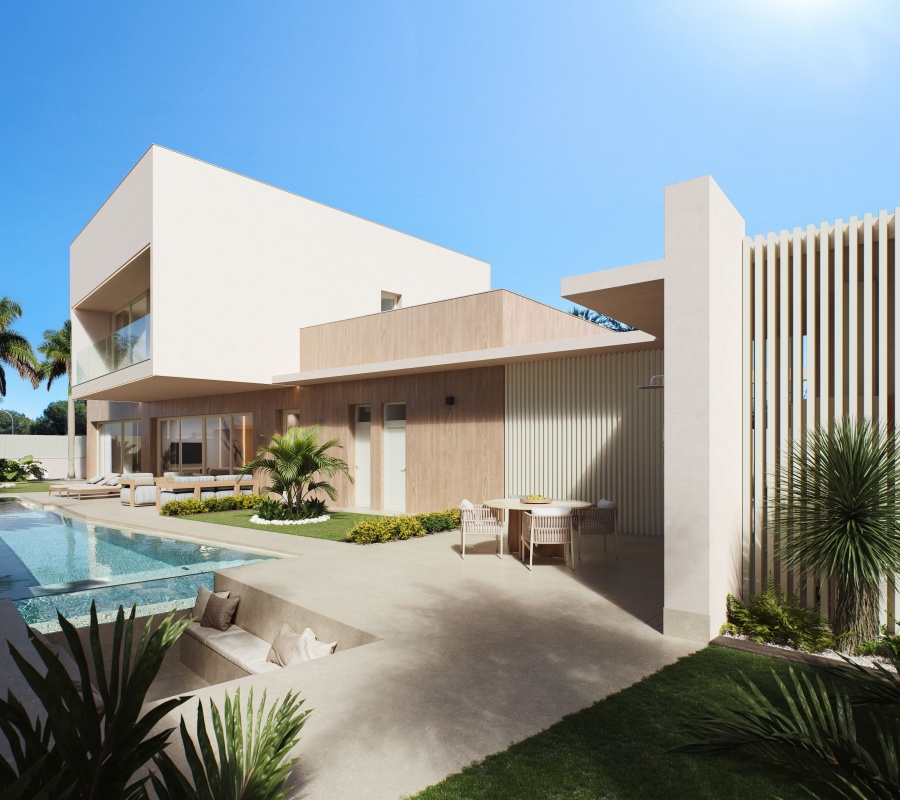 Dehesa de Campoamor, Alicante, Comunidad Valenciana, España, 0 , 4 Habitaciones Habitaciones,4 BathroomsBathrooms,Villa,Comprar,Calle de Rafael Alberti, 2,0,1947