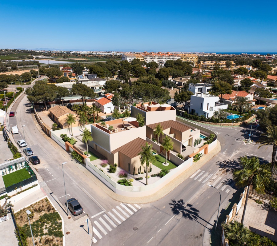 Dehesa de Campoamor, Alicante, Comunidad Valenciana, España, 0 , 4 Habitaciones Habitaciones,4 BathroomsBathrooms,Villa,Comprar,Calle de Rafael Alberti, 2,0,1947