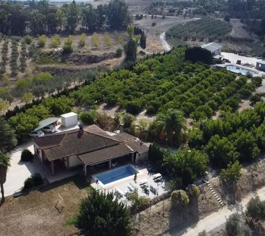 Alhaurín el Grande, Andalucía, ,Casa,Comprar,1086