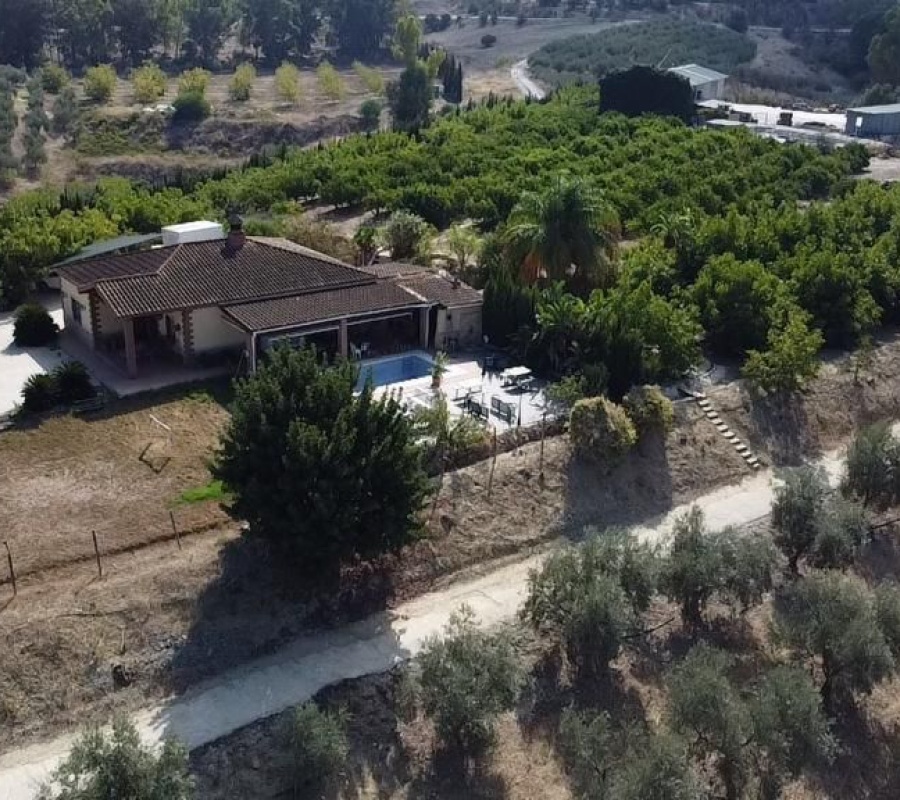 Alhaurín el Grande, Andalucía, ,Casa,Comprar,1086