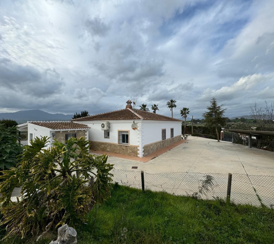 Alhaurín el Grande, Andalucía, ,Casa,Comprar,1086