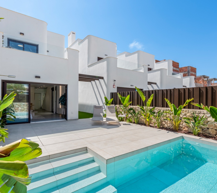 Mil Palmeras, Alicante, Comunidad Valenciana, España, 0 , 3 Habitaciones Habitaciones,3 BathroomsBathrooms,Villa,Comprar,Calle Río Genil M P, 21,0,1948