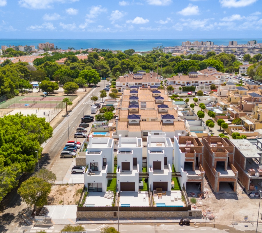 Mil Palmeras, Alicante, Comunidad Valenciana, España, 0 , 4 Habitaciones Habitaciones,3 BathroomsBathrooms,Villa,Comprar,Calle Río Genil M P, 21,0,1949
