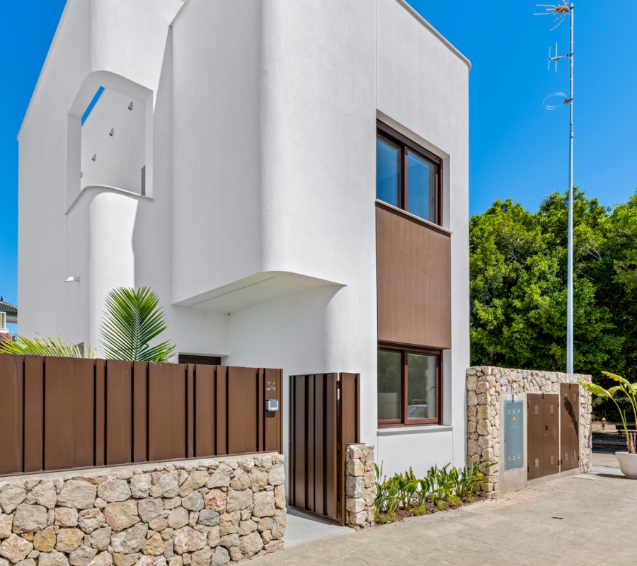Mil Palmeras, Alicante, Comunidad Valenciana, España, 0 , 4 Habitaciones Habitaciones,3 BathroomsBathrooms,Villa,Comprar,Calle Río Genil M P, 21,0,1949