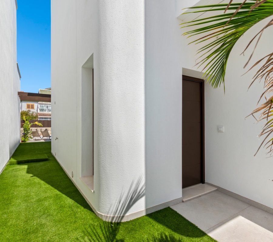 Mil Palmeras, Alicante, Comunidad Valenciana, España, 0 , 4 Habitaciones Habitaciones,3 BathroomsBathrooms,Villa,Comprar,Calle Río Genil M P, 21,0,1949