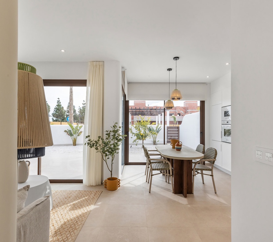 Los Alcázares, Murcia, Región de Murcia, España, 0 , 3 Habitaciones Habitaciones,2 BathroomsBathrooms,Bungalow planta baja,Comprar,Calle 12-Pp Lomas de Rame, 2,0,1950