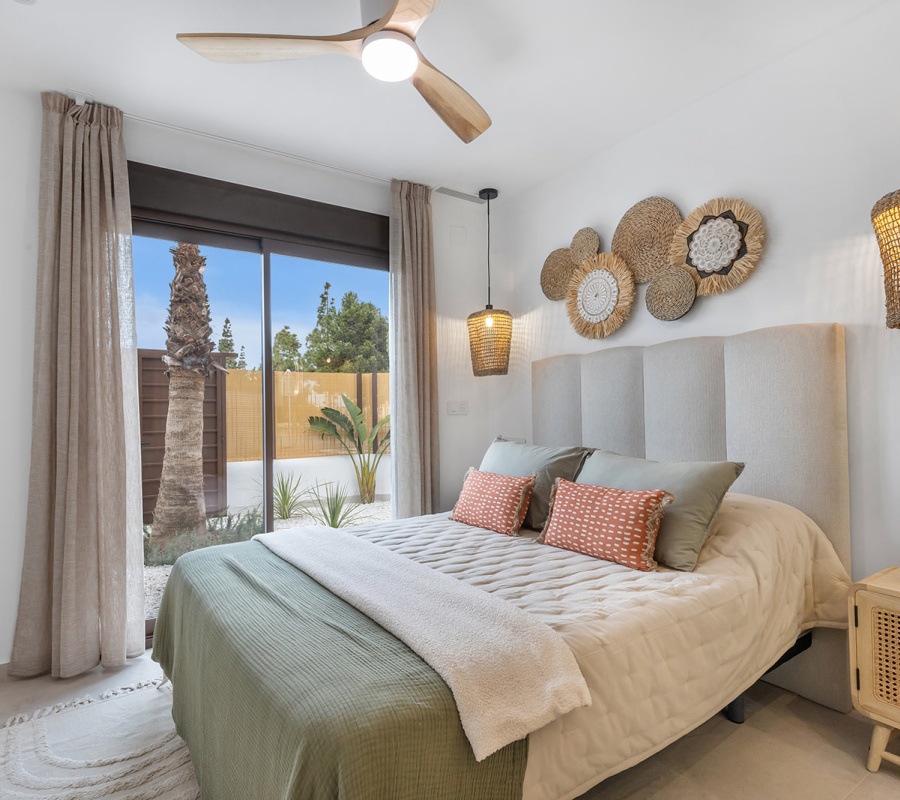 Los Alcázares, Murcia, Región de Murcia, España, 0 , 3 Habitaciones Habitaciones,2 BathroomsBathrooms,Bungalow planta baja,Comprar,Calle 12-Pp Lomas de Rame, 2,0,1950