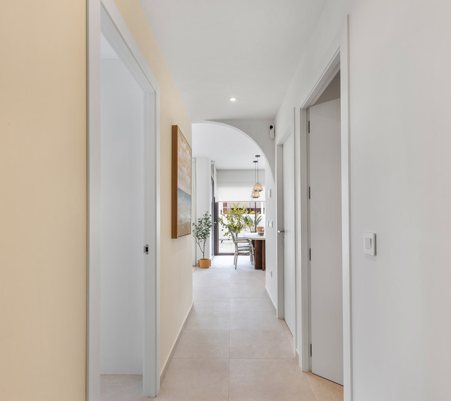 Los Alcázares, Murcia, Región de Murcia, España, 0 , 3 Habitaciones Habitaciones,2 BathroomsBathrooms,Bungalow planta baja,Comprar,Calle 12-Pp Lomas de Rame, 2,0,1950