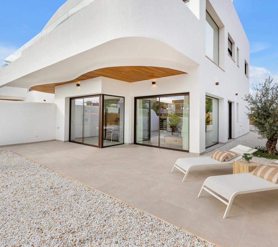 Los Alcázares, Murcia, Región de Murcia, España, 0 , 3 Habitaciones Habitaciones,2 BathroomsBathrooms,Bungalow planta alta,Comprar,Calle 12-Pp Lomas de Rame, 2,0,1951