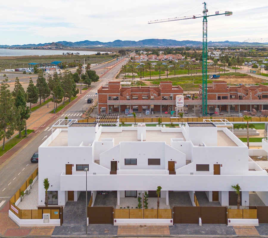 Los Alcázares, Murcia, Región de Murcia, España, 0 , 3 Habitaciones Habitaciones,2 BathroomsBathrooms,Bungalow planta alta,Comprar,Calle 12-Pp Lomas de Rame, 2,0,1951